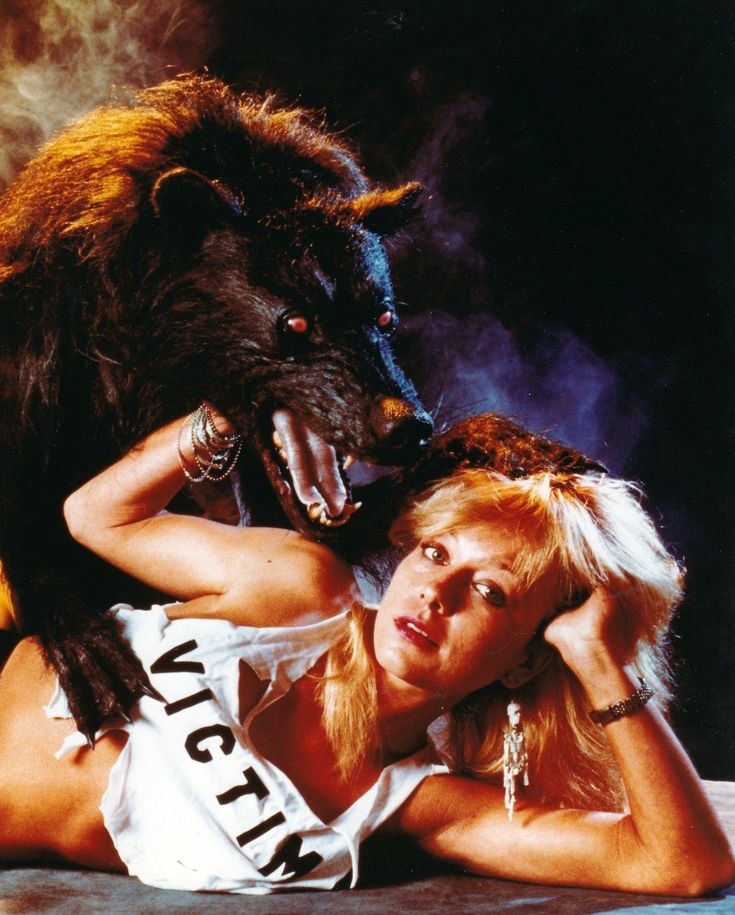 linnea quigley on Tumblr