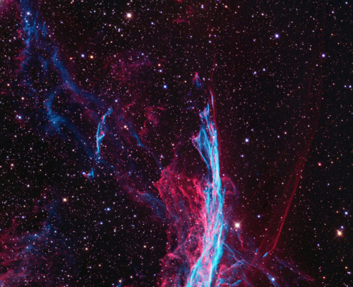 banshy:The Veil Nebula by Ken Crawford