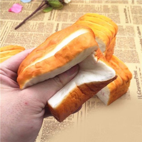 diario-de-un-depresivo:♡ Kawaii Squishy Sandwich ♡–> click...