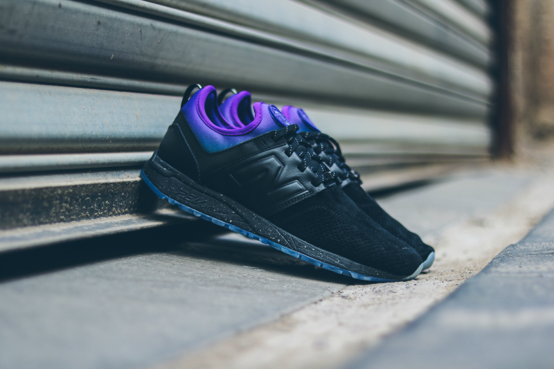 New Balance and Stance Debut the New Balance and Stance Debut the