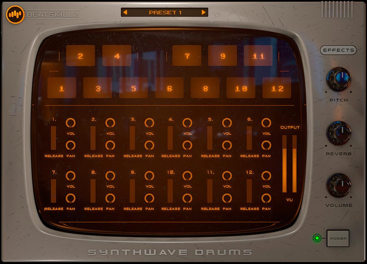 Beatskillz Synthwave Drums 1-0-0 VSTi WIN x86 x64 Beatskillz Synthwave Drums 1-0-0 VSTi WIN x86 x64