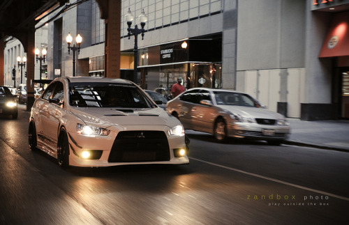I will always reblog this Evo X