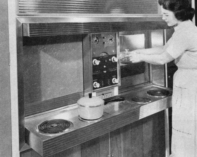 Mid Century Modern Freak 1959 Kitchens Of The Future Via 1 2 3   Tumblr N05azfCoEc1ruu90ro3 640 