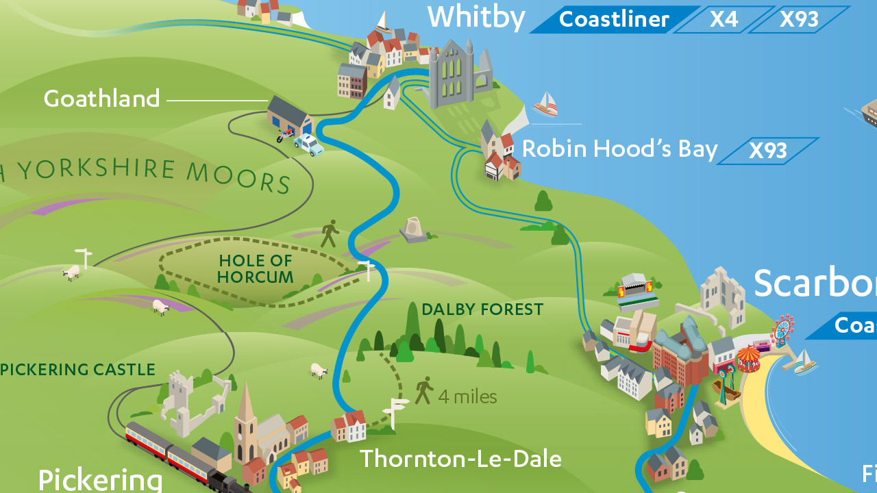 travel south yorkshire route planner