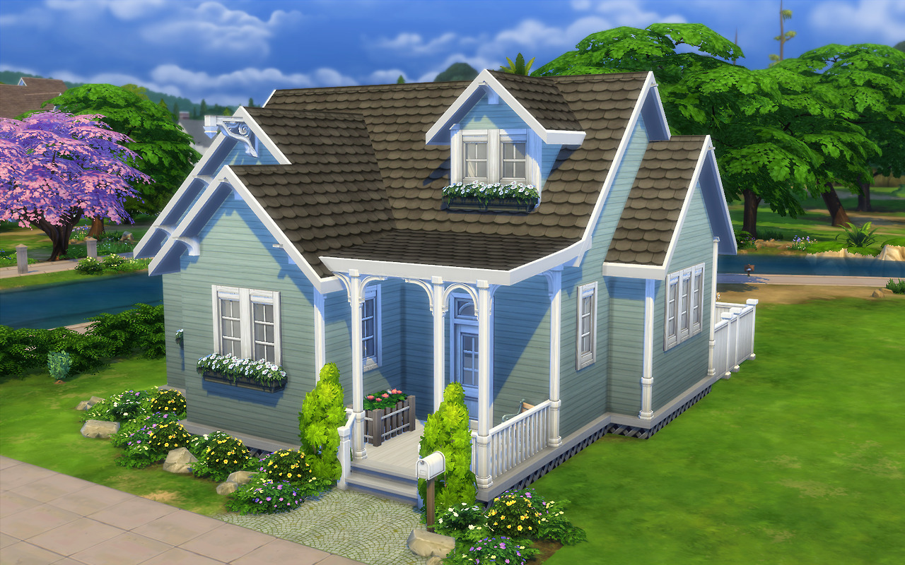 Sims 4 Homes