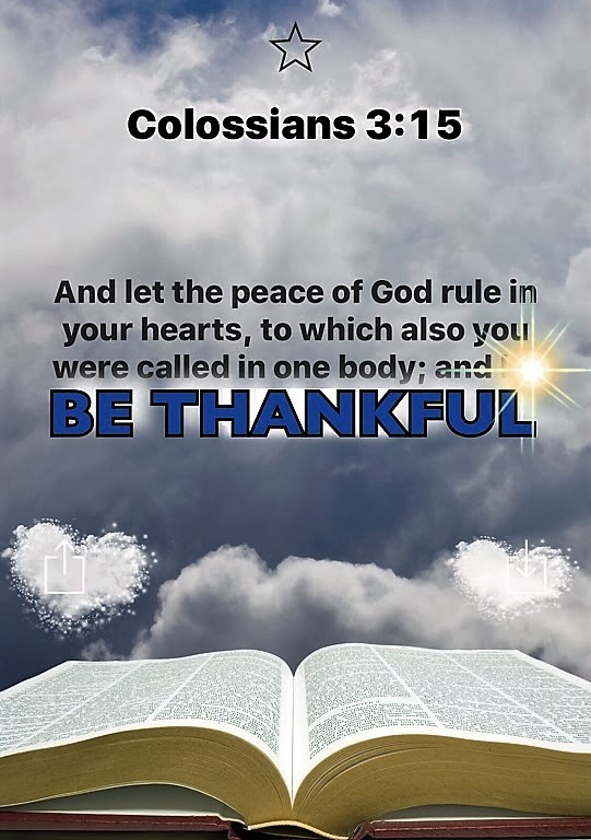 colossians 3 1-15 nkjv