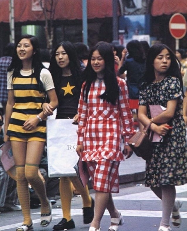 Japanese Fashion On Tumblr
