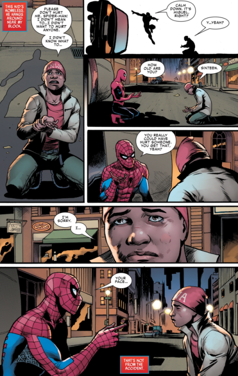 why-i-love-comics:Friendly Neighborhood Spider-Man #5 - “Not...