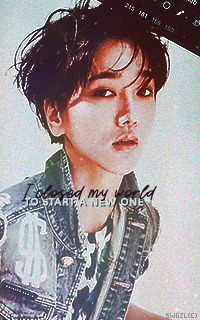 Kim Jonghoon - Yesung