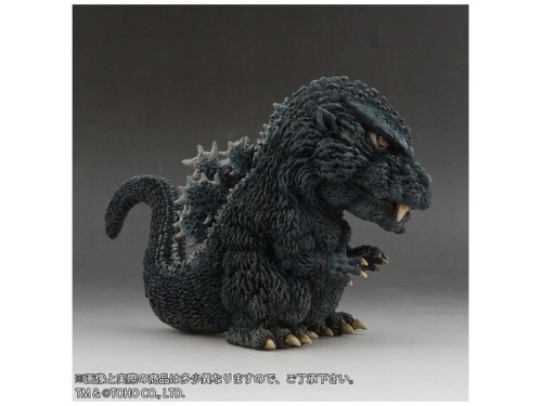 mekagojira3k:Saw this little guy up for preorder at hlj!6,000...