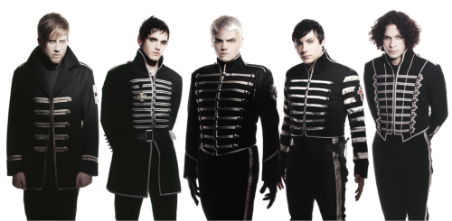 mychemicalcatalog:Photo shoot by Chris Anthony (2006)