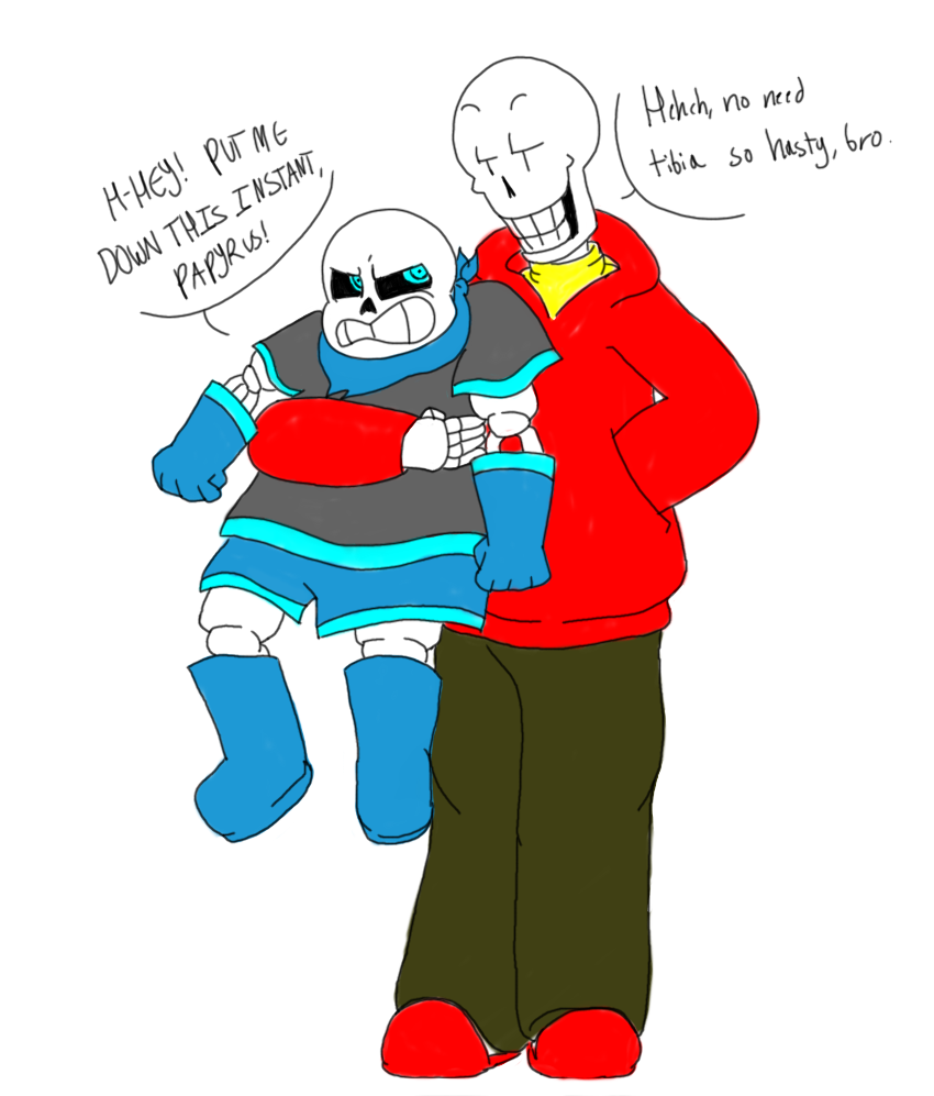 On Hiatus — Comic Papyrus :^)