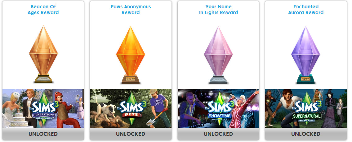 origin accounts with sims 4 expansion packs