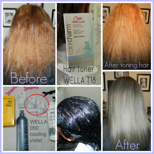 How To Get Gray Hair If Your Hair Is On A Level