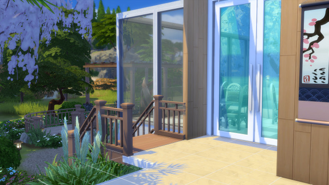 The Sims 4 Reddit Weekly Build Challenge, Week 72:... - Life of MJ