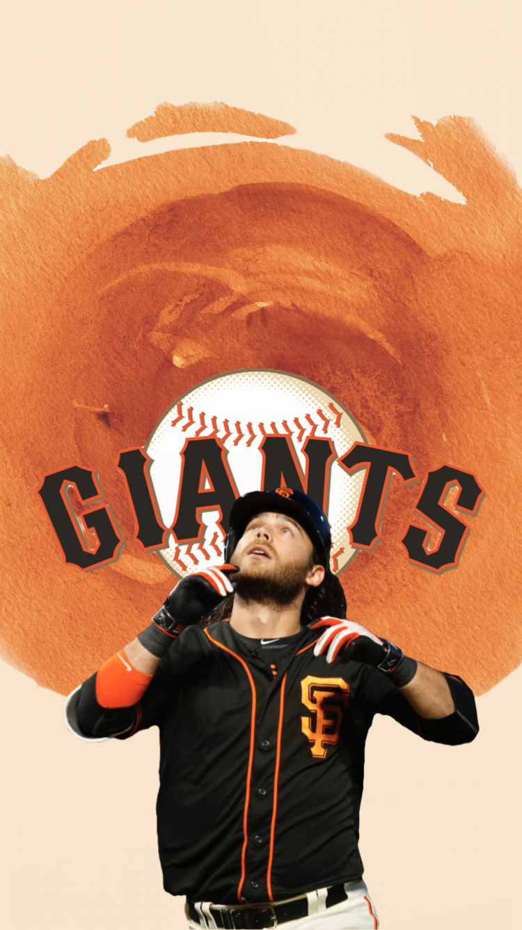 WALLPAPERS — Brandon Crawford /requested by @kcjauregui/