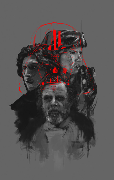 pixalry:Star Wars Generations - Created by Rafal Rola