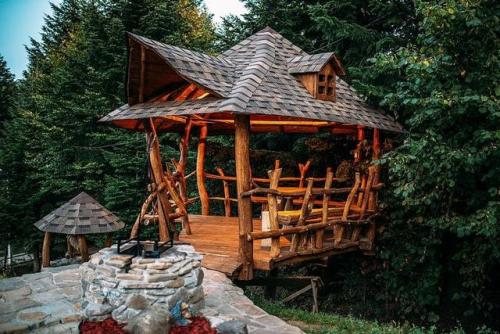 utwo:Forest House Ukraine© bocking.comQue hermoso lugar...