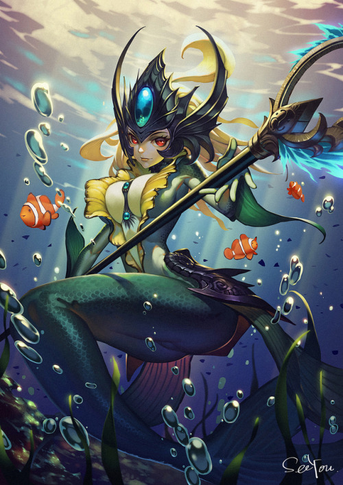 summonersofruneterra:Nami -SeeYou