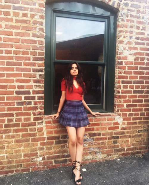 camila cabello skirt | Tumblr