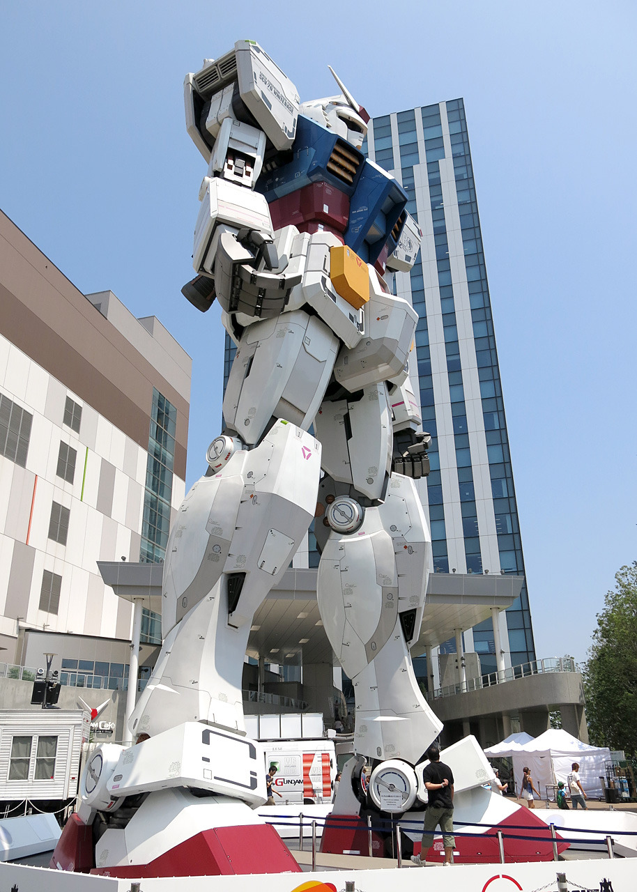 biggest rg gundam