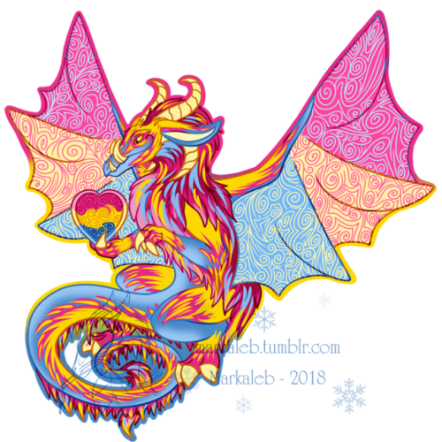 Pansexual Dragon Tumblr