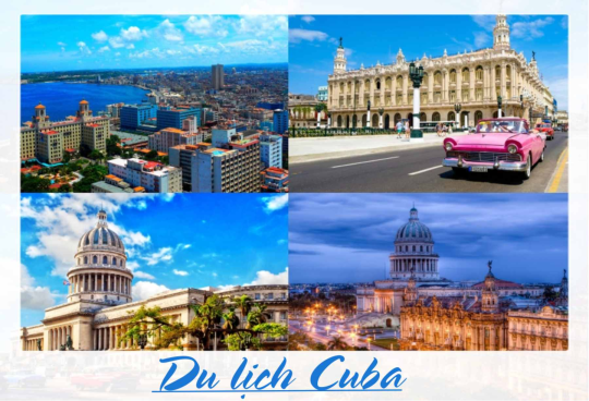 Du lịch Cuba – Còn chút gì để nhớ?