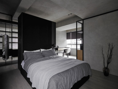 Apartment L / KC Design Studio