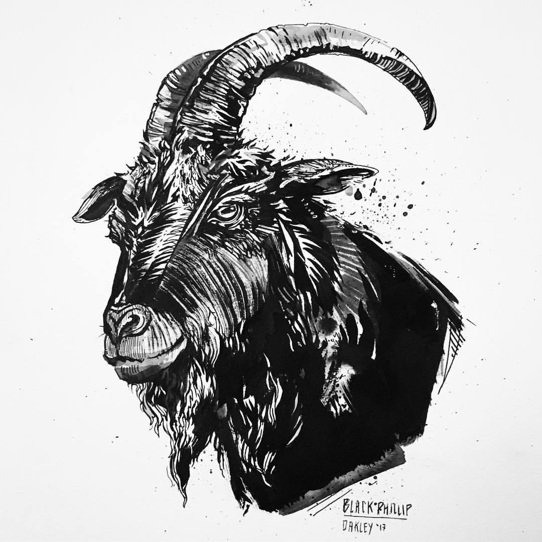 Black phillip song