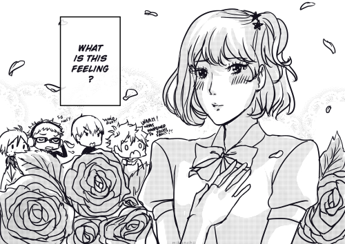 mikanchii:yachi san confirmed shoujo manga mc ・。゜*:･ﾟ✧