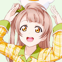 aqourmuses:— happy birthday to 南ことり (kotori minami) ~