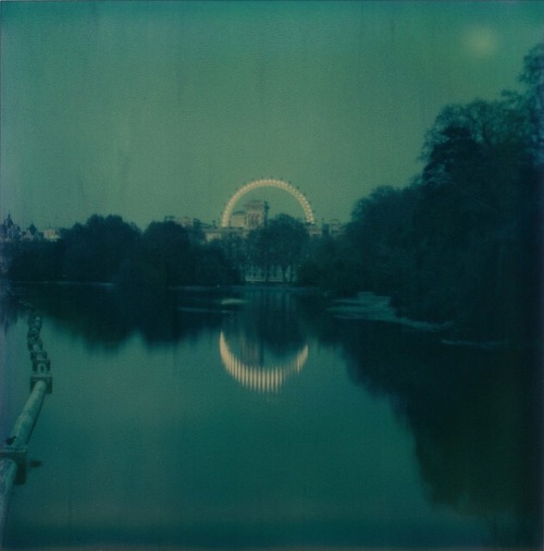 trulyvincent:Andrei Tarkovsky polaroids