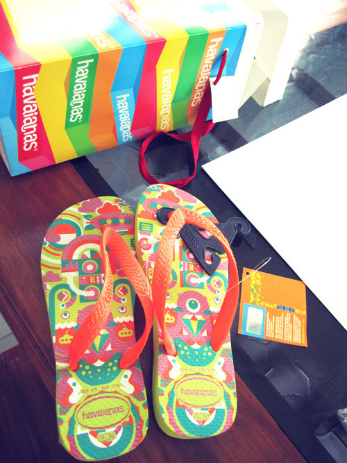 havaianas lol surprise