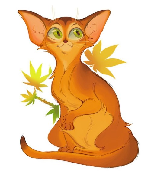 warriors warrior cats OC art