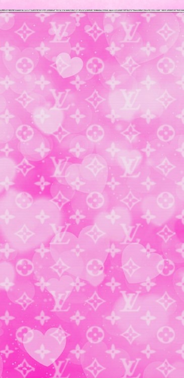 Pink Louis Vuitton Desktop Wallpapers » STRONGER