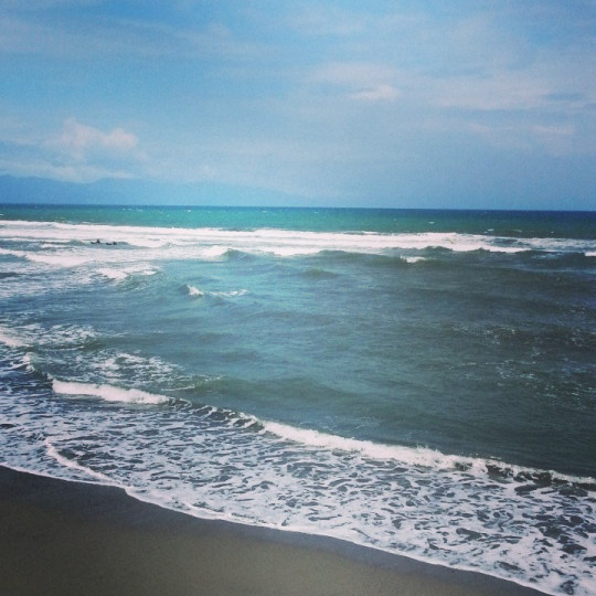 Baler surfing experience Baler surfing experience