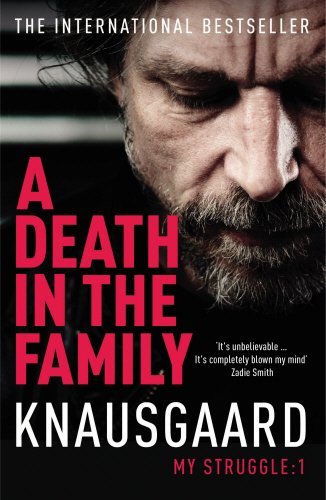 a death in the family karl ove knausgaard