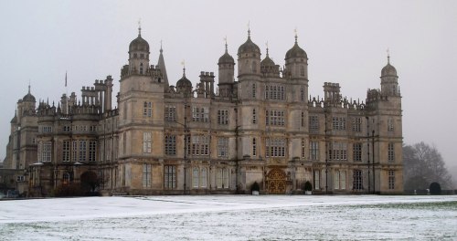 anarchy-of-thought:
“ Burghley House in England
”