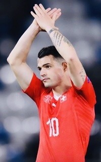 Granit Xhaka