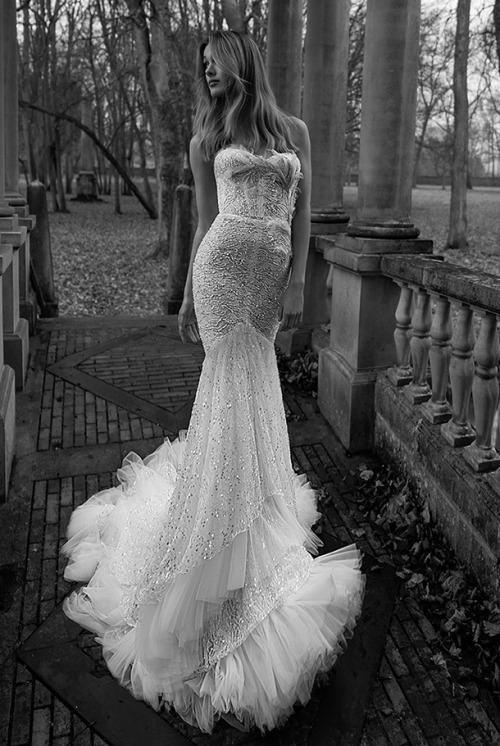 katiemarieweddings:Inbal Dror 2018 Bridal Collection