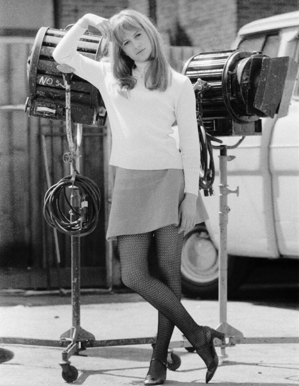 Next photo of Susan George