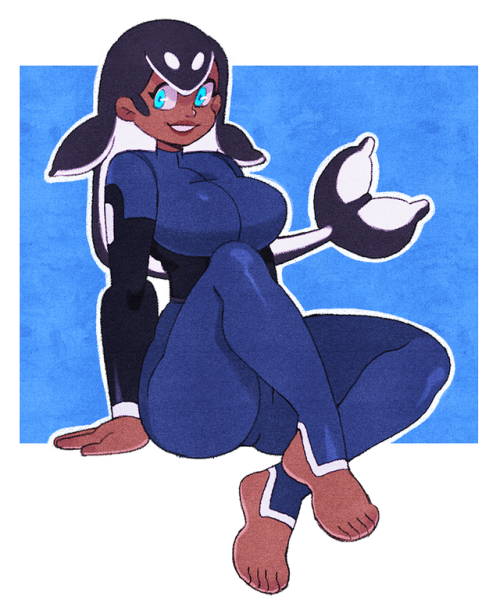 paperose:Orca gal for ya troubles… 