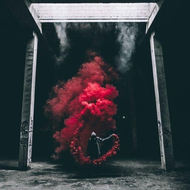 smoke aesthetic on Tumblr