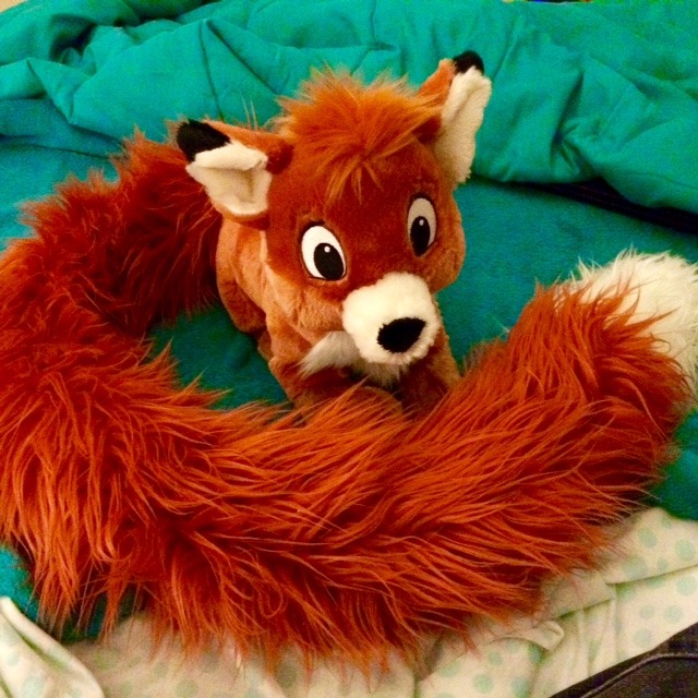 tod plush