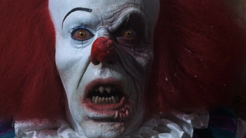 IT (1990)In the small town of Derry, Maine, an ancient evil...