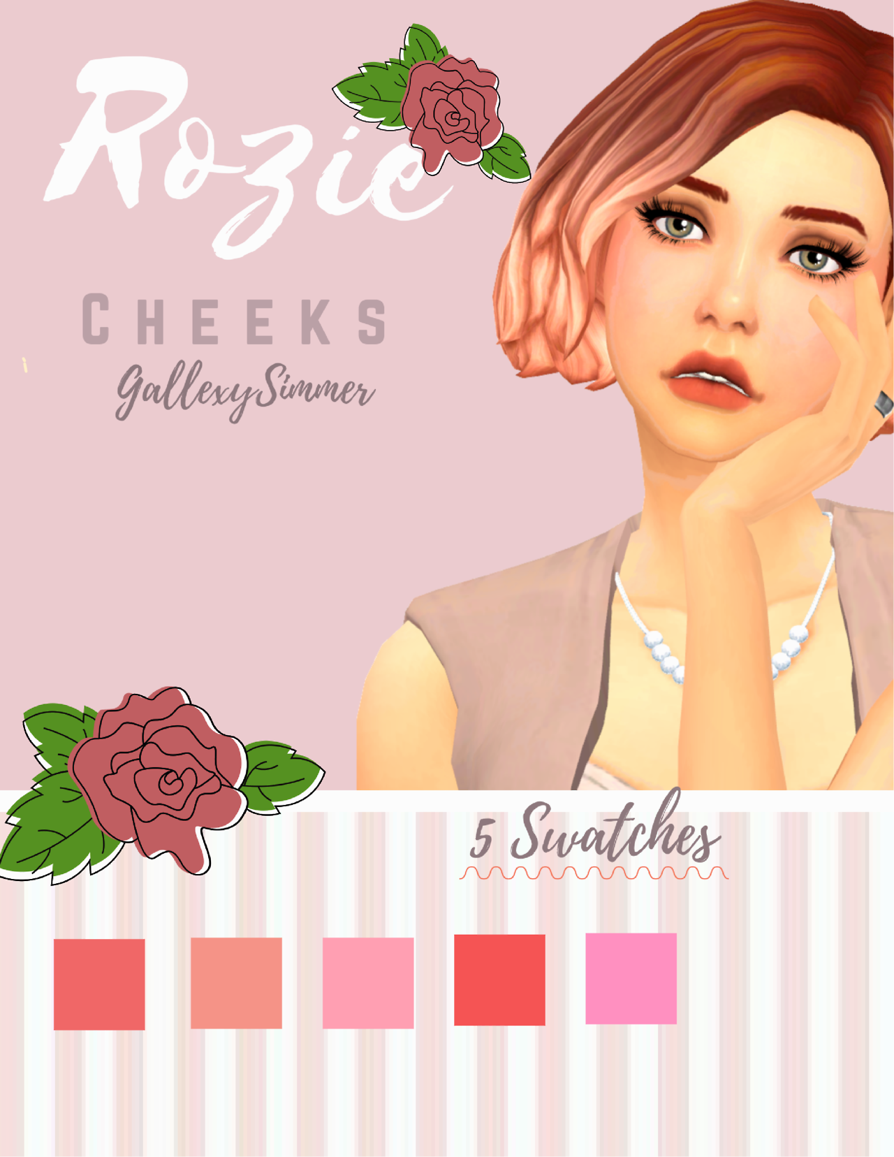 Rozie Cheeks Rozie Cheeks