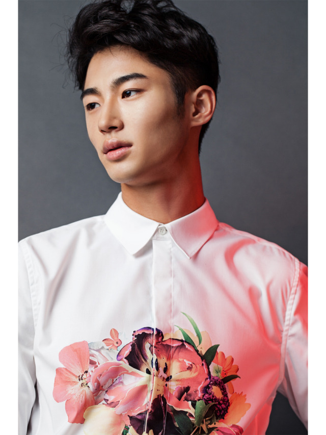 enchantying — koreanmodel: Byun Woo Seok - YG Kplus