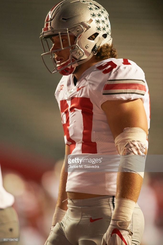 Nick Bosa : r/NFL_Bulges