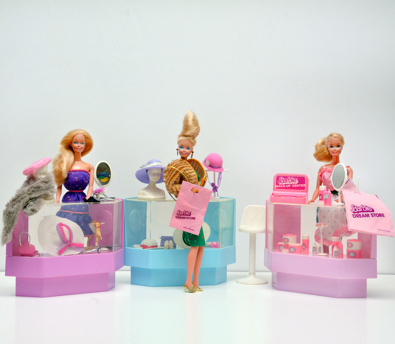 barbie dream store