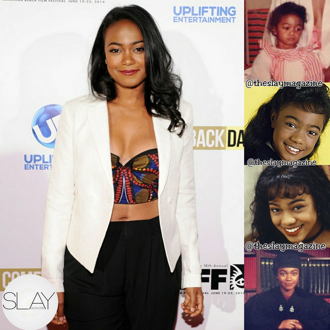 Slay Magazine Happy 39th Birthday Tatyana Ali Tatyana